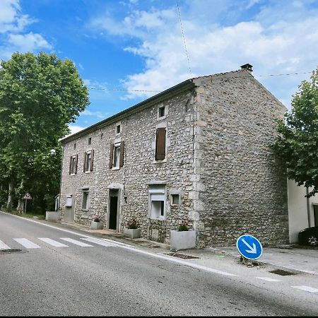 Ferienwohnung Le Cocon De Mila Uzer  Exterior foto