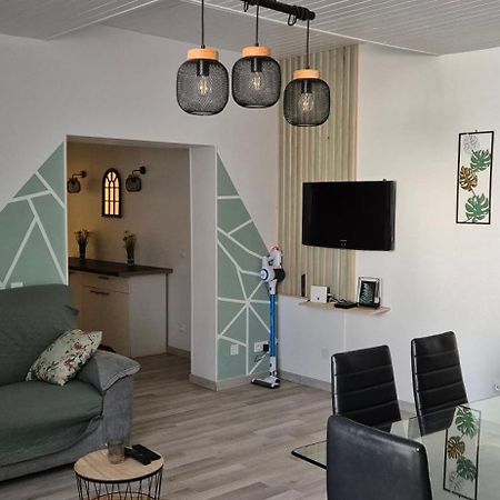 Ferienwohnung Le Cocon De Mila Uzer  Exterior foto