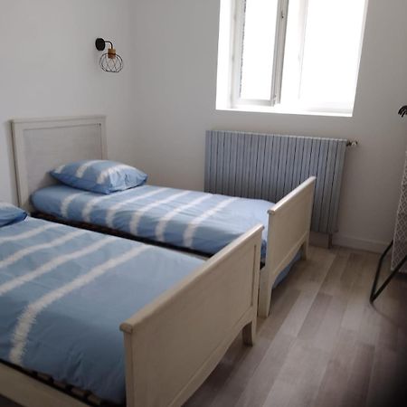 Ferienwohnung Le Cocon De Mila Uzer  Exterior foto
