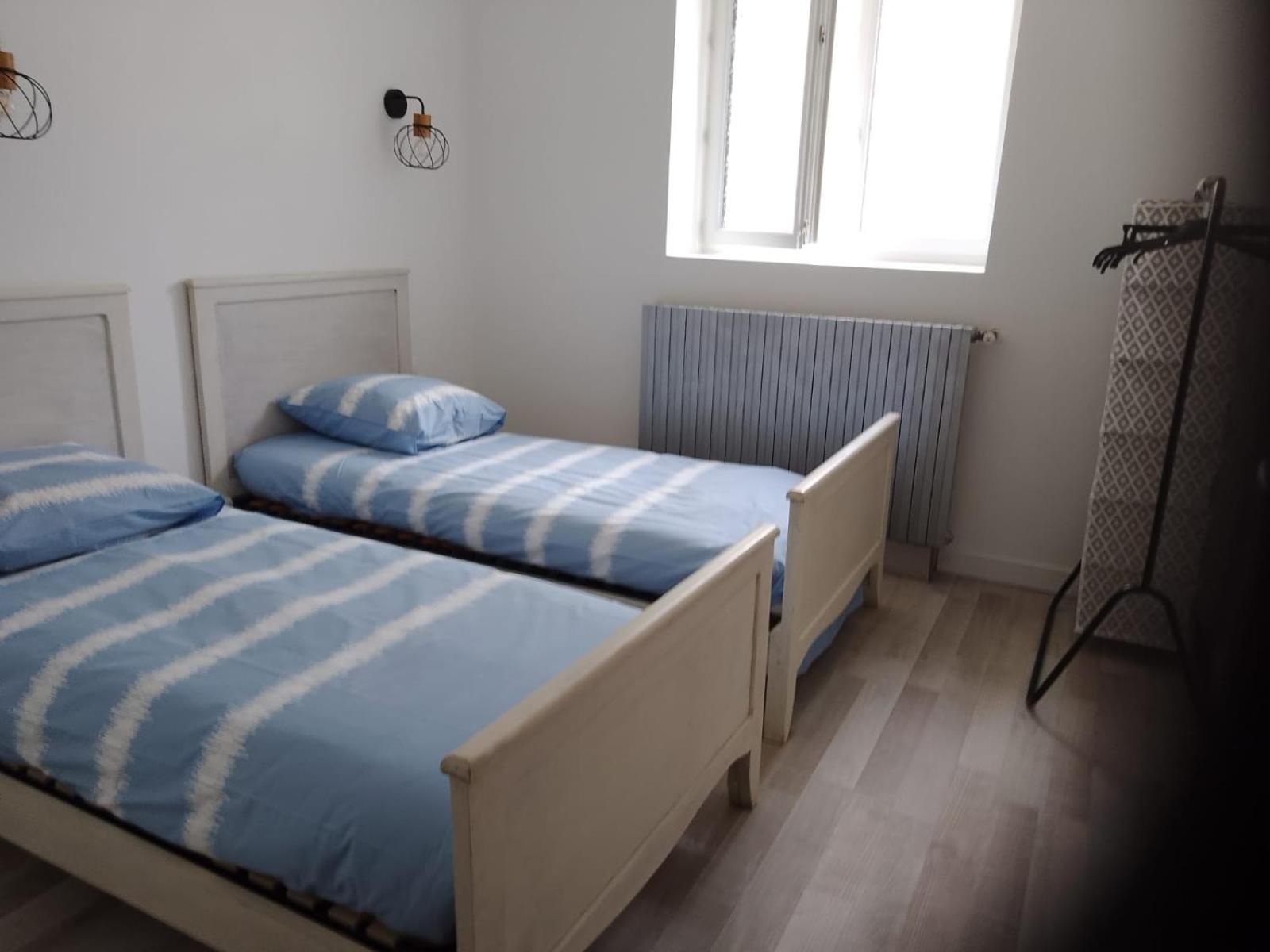 Ferienwohnung Le Cocon De Mila Uzer  Exterior foto